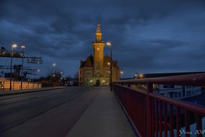 Hafenamt Dortmund
